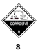 Class 8 - Corrosives